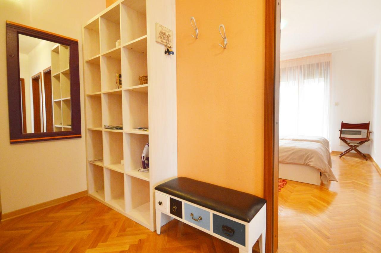 Apartment Elza Zadar Exterior foto