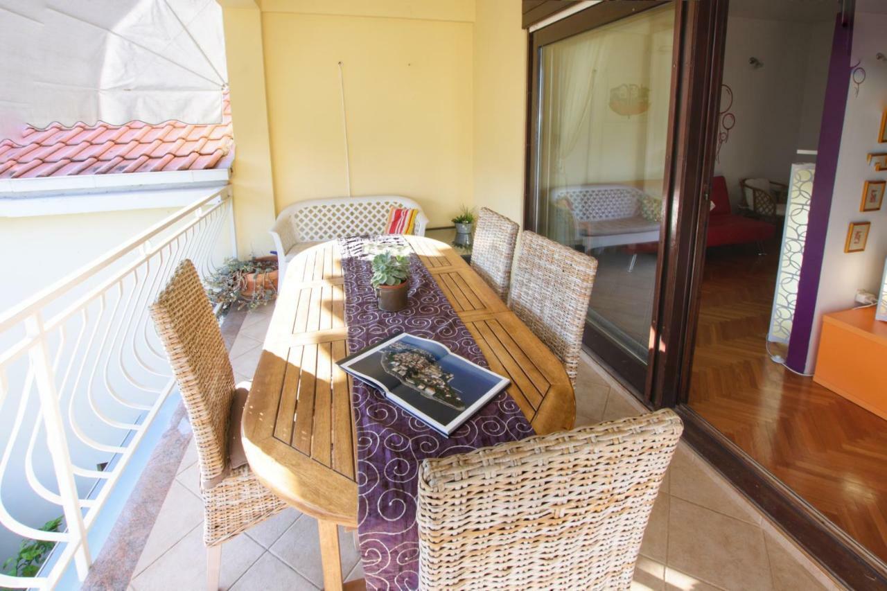 Apartment Elza Zadar Exterior foto