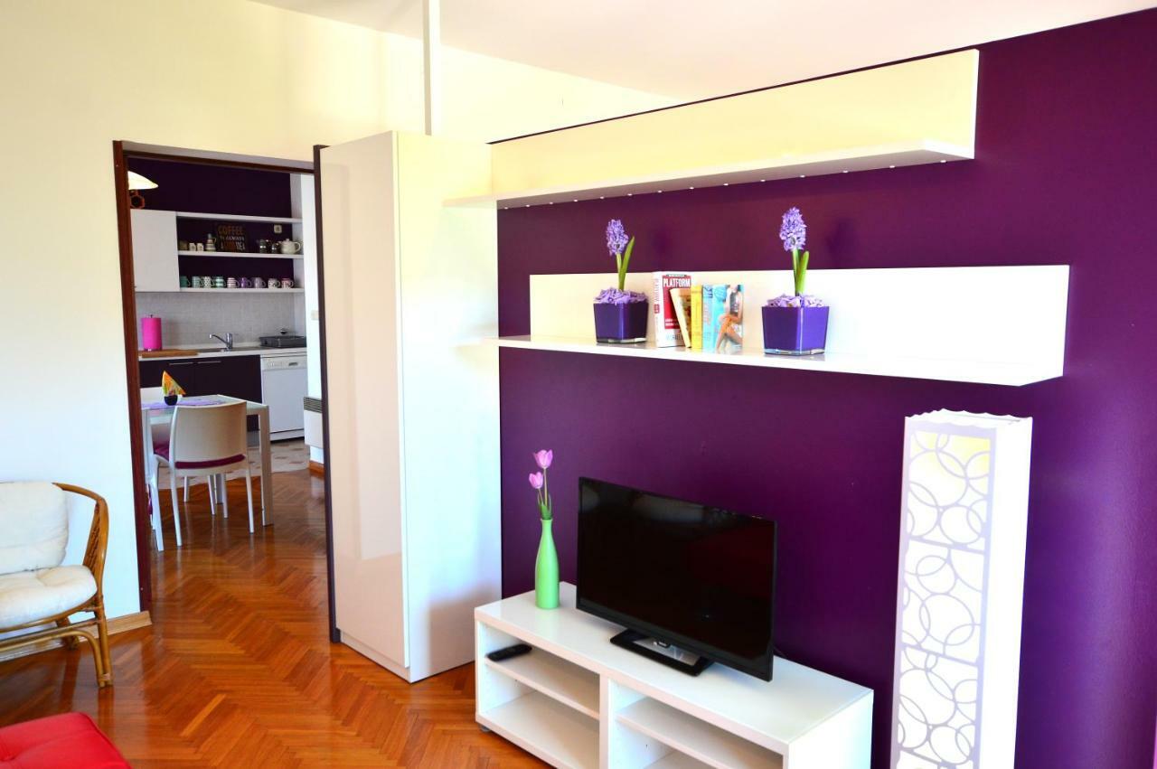 Apartment Elza Zadar Exterior foto