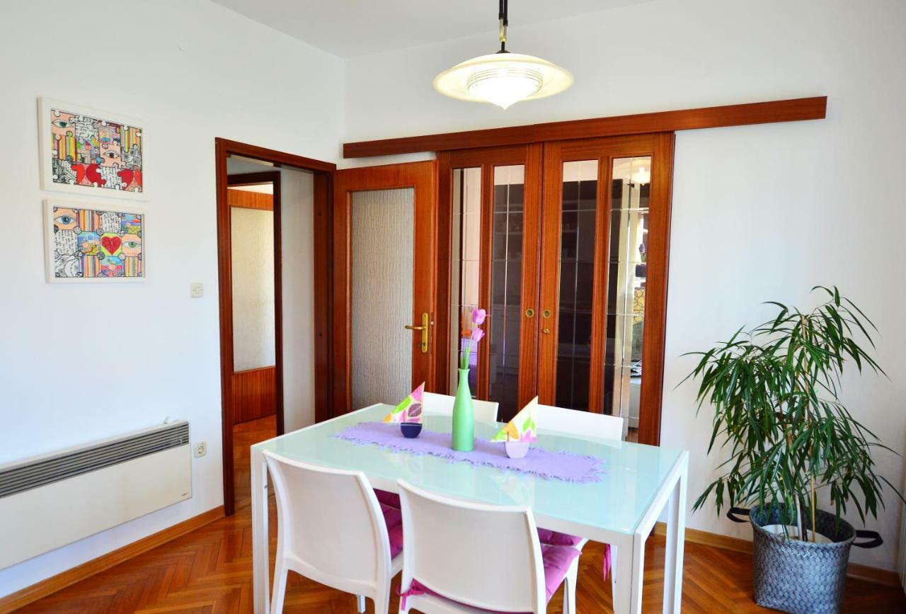 Apartment Elza Zadar Exterior foto